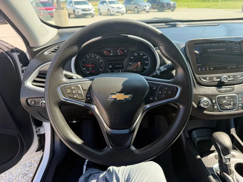 2024 Chevrolet Malibu 1FL - Photo 14