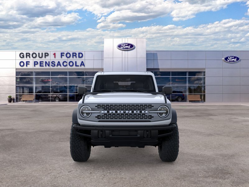 New 2026 Oxford White Ford Badlands® image 6