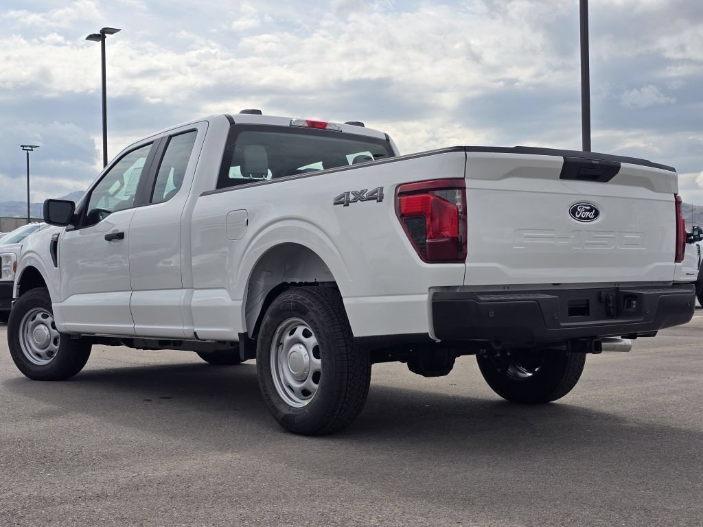 New 2026 Oxford White Ford XL image 21