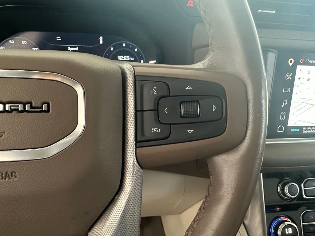 Used 2023 Silver GMC Denali image 23