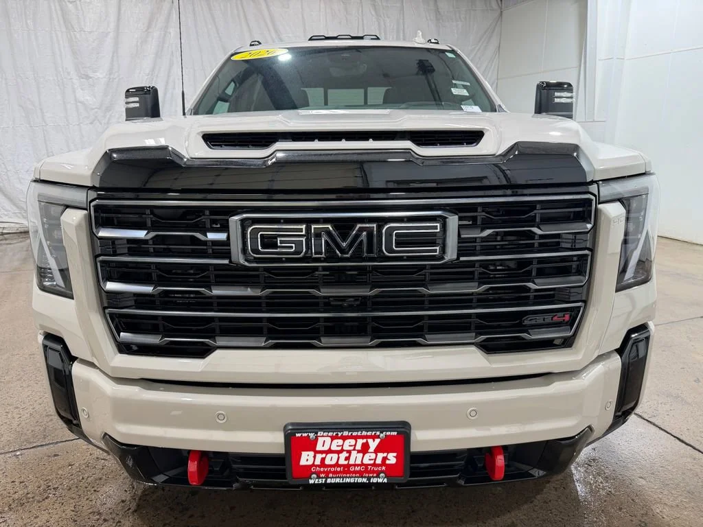 2026 GMC Sierra 2500HD AT4 - Photo 16