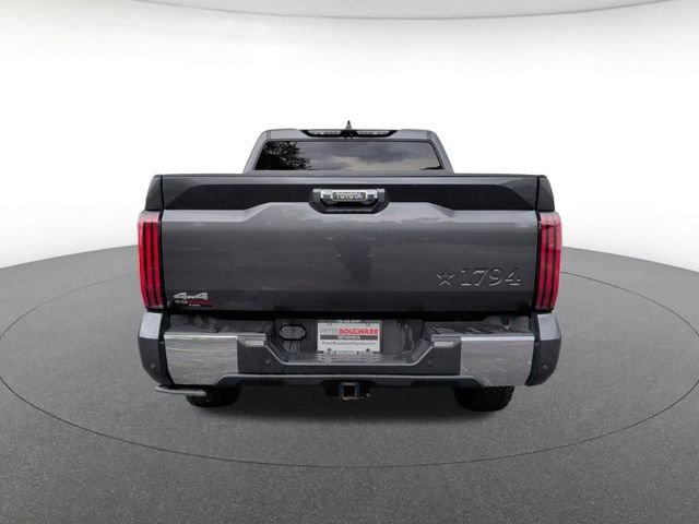 Certified Used 2026 Gray Toyota 1794 image 4