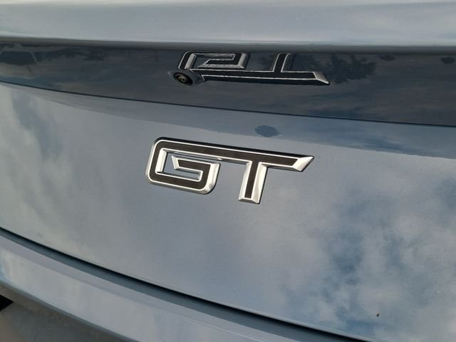 New 2026 Vapor Blue Metallic Ford GT Fastback image 19