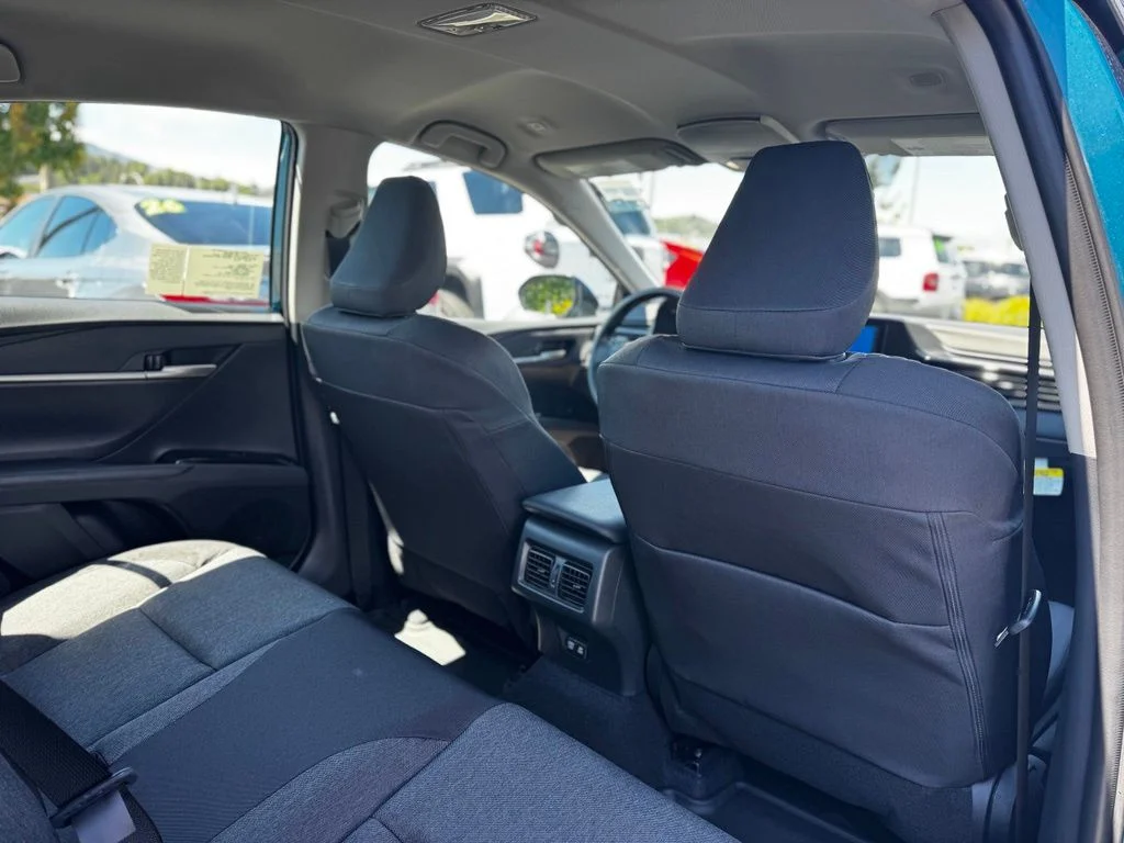 New 2026  Toyota LE image 18