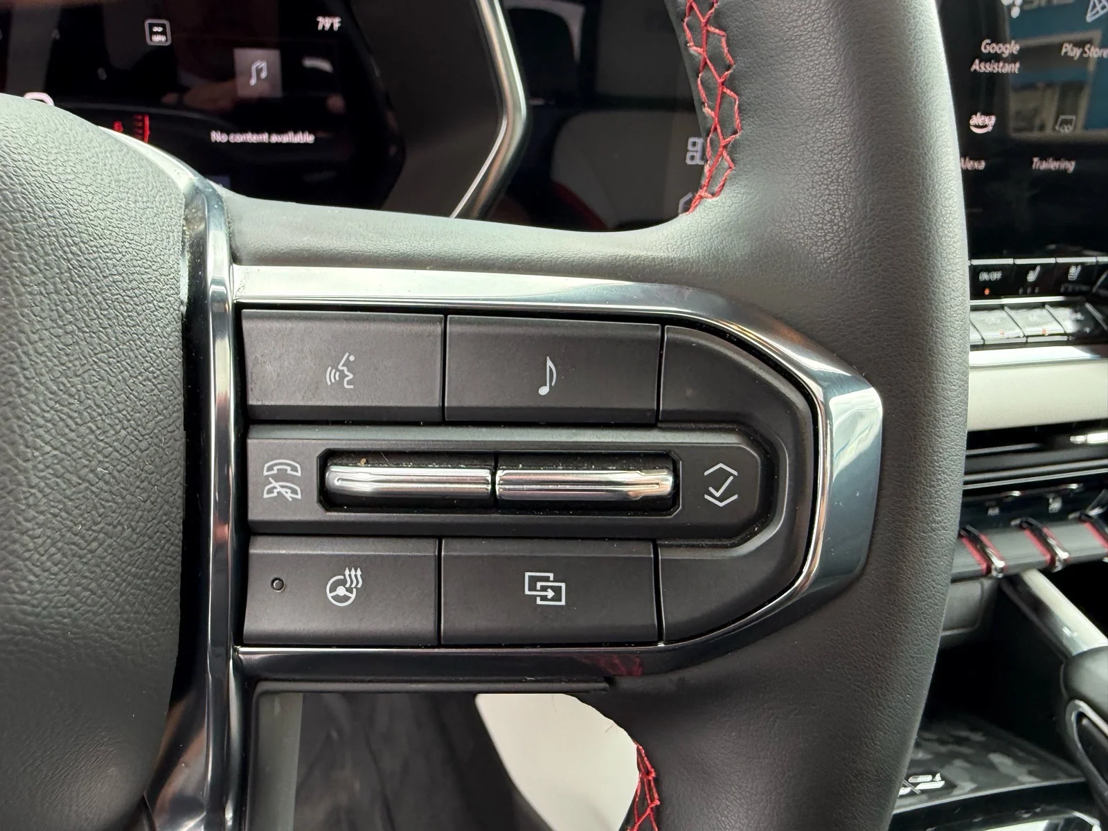 Used 2024 Onyx Black GMC AT4X image 27