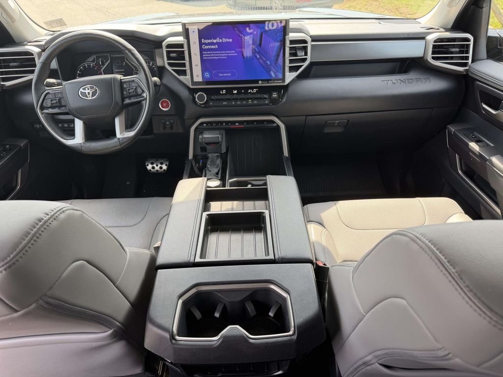 Used 2023 Black Toyota SR5 image 2