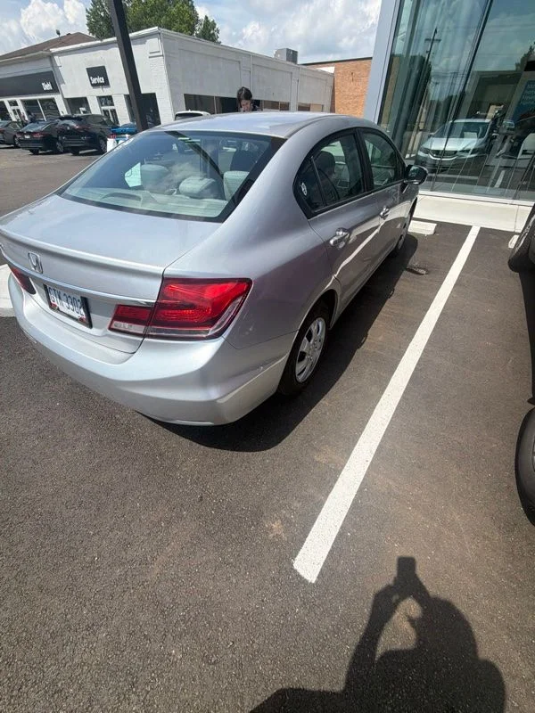 Used 2015  Honda LX image 10