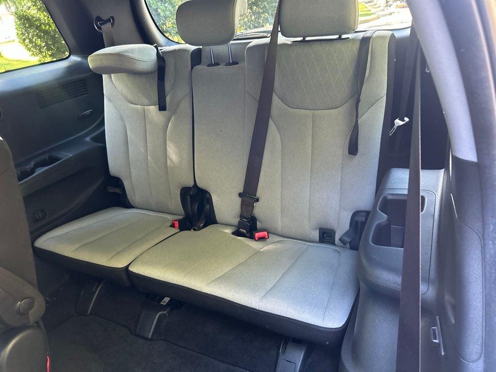 Used 2020 Blue Hyundai SEL image 28