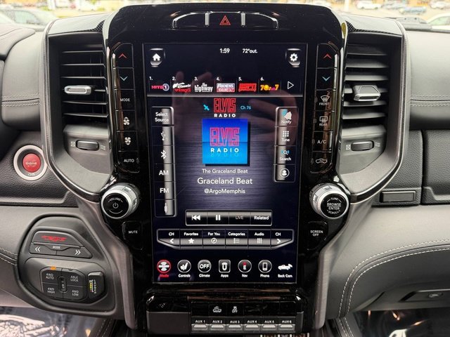 Used 2021 Blue Ram TRX image 25