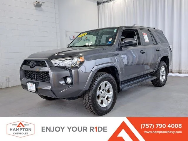 2018 Toyota 4Runner