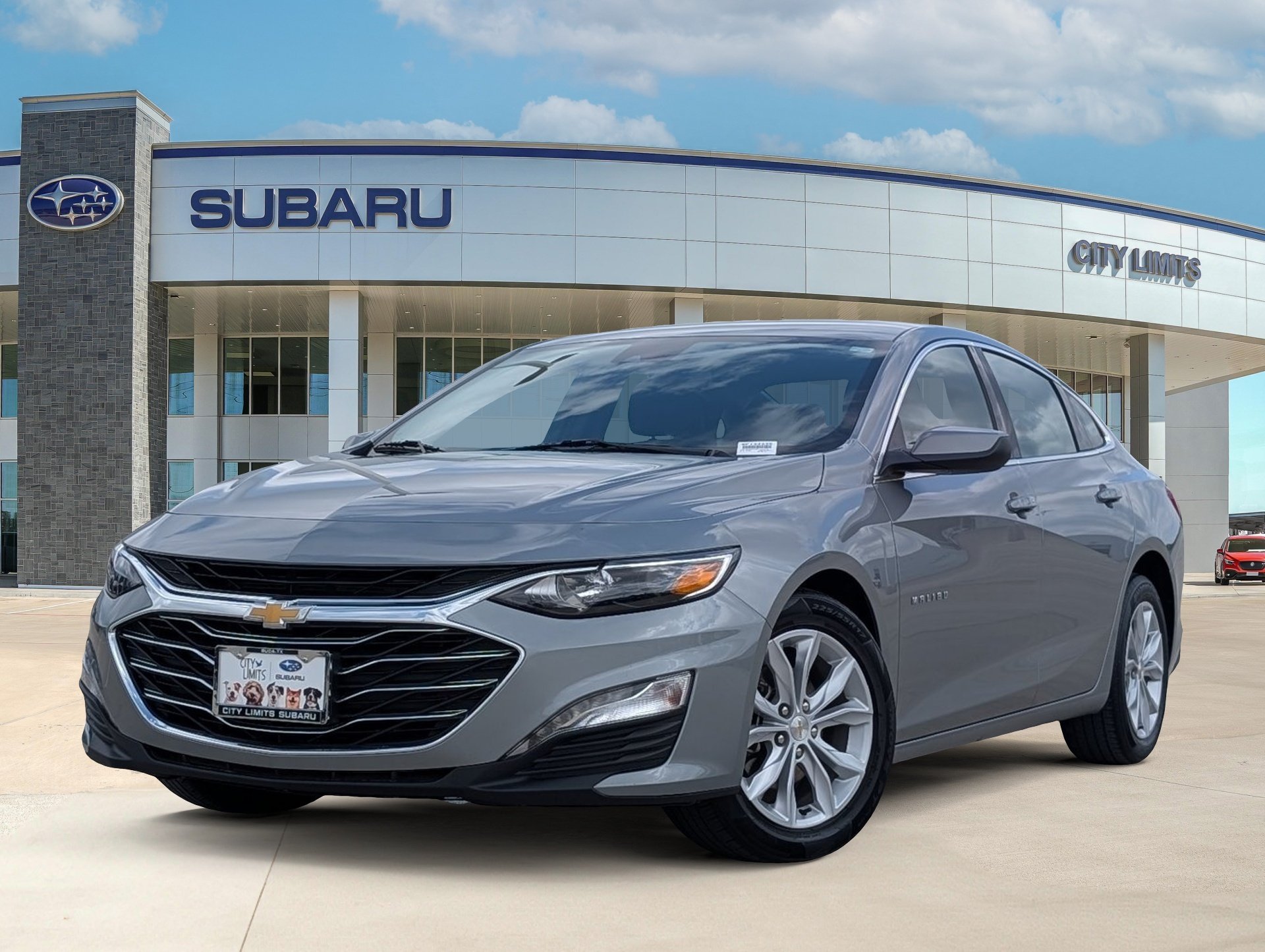 2025 Chevrolet Malibu 1LT