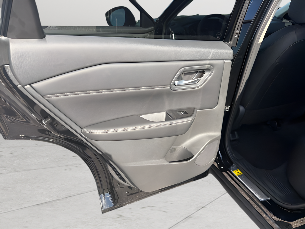New 2026 Black Nissan Dark Armor image 20