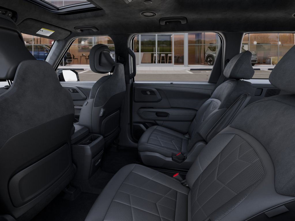 New 2027 Ebony Black Kia X-Line SX-Prestige image 18