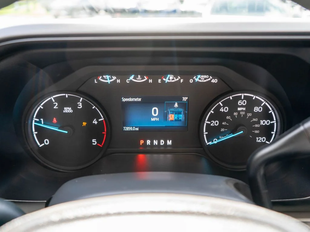 Used 2023 White Ford XLT image 20