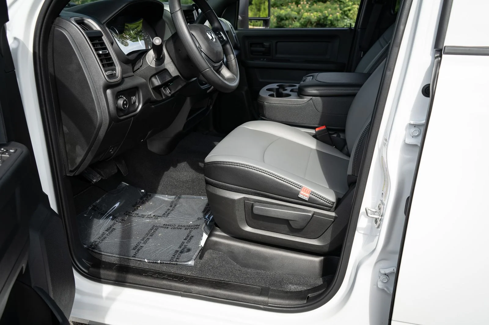 New 2026 White Ram Tradesman image 17