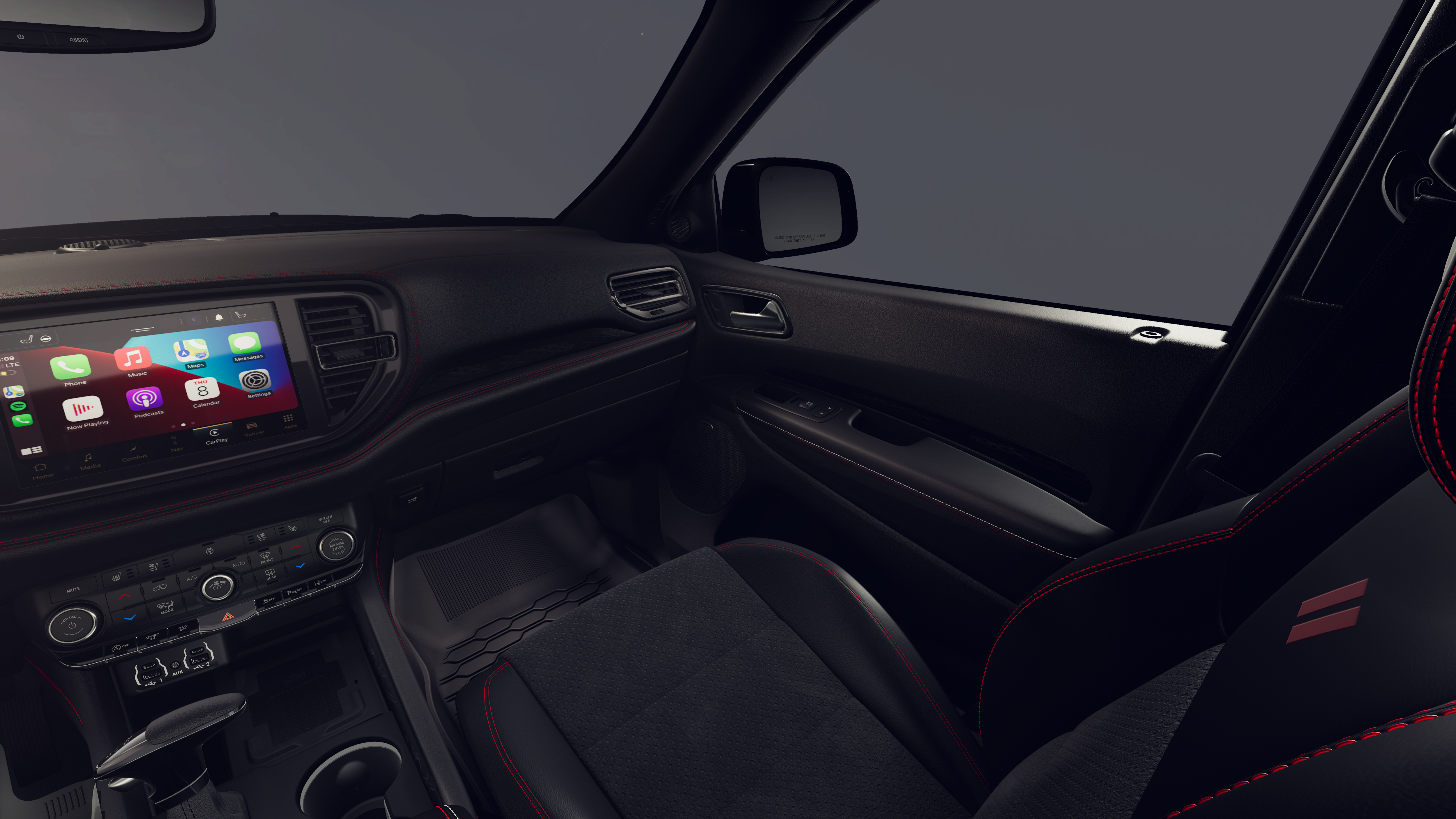 New 2026 Vapor Gray Exterior Paint Dodge GT Plus image 7
