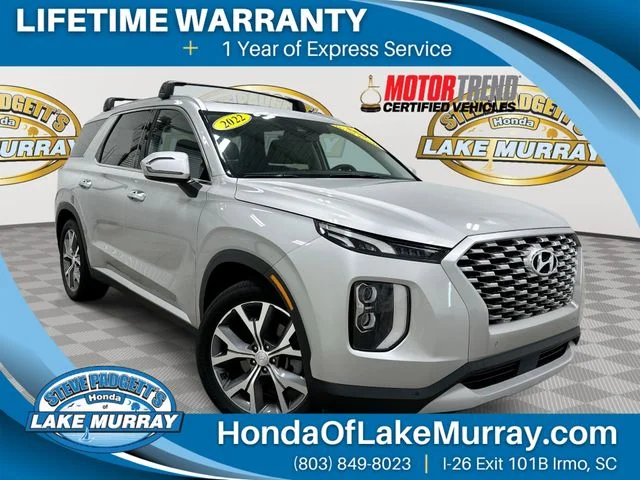 2022 Hyundai Palisade SEL