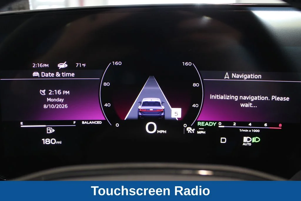 Used 2026 Black Audi Premium Plus image 14