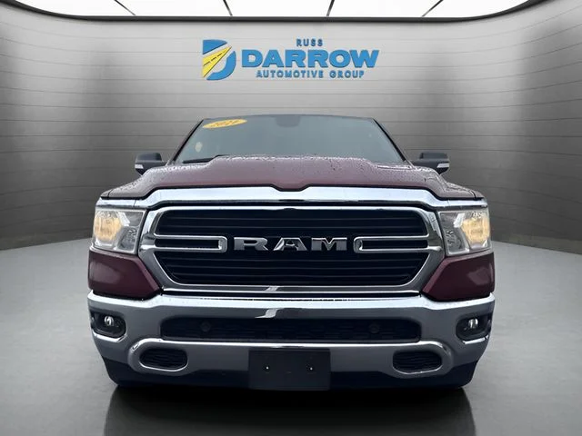 Used 2021 Red Ram Big Horn/Lone Star image 8
