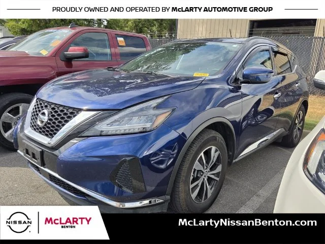 2020 Nissan Murano