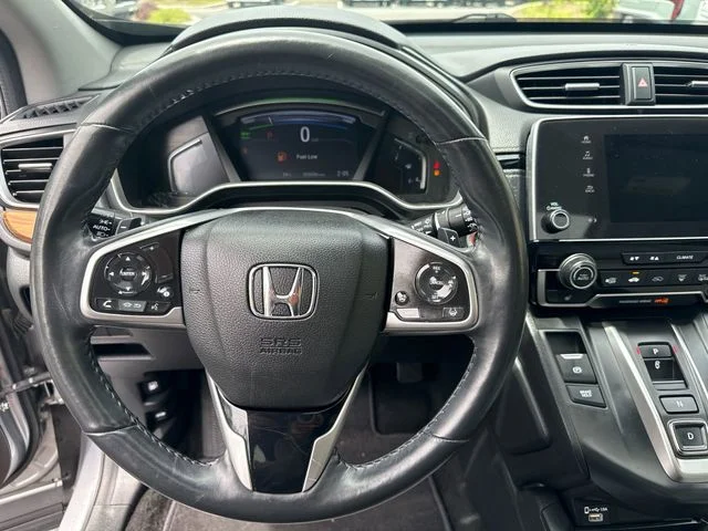 Used 2020 Silver Honda EX-L image 14