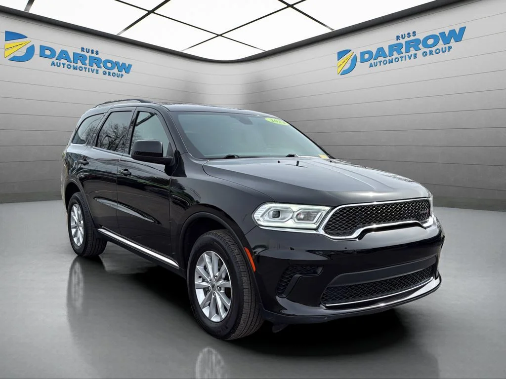 2024 Dodge Durango SXT - Photo 7