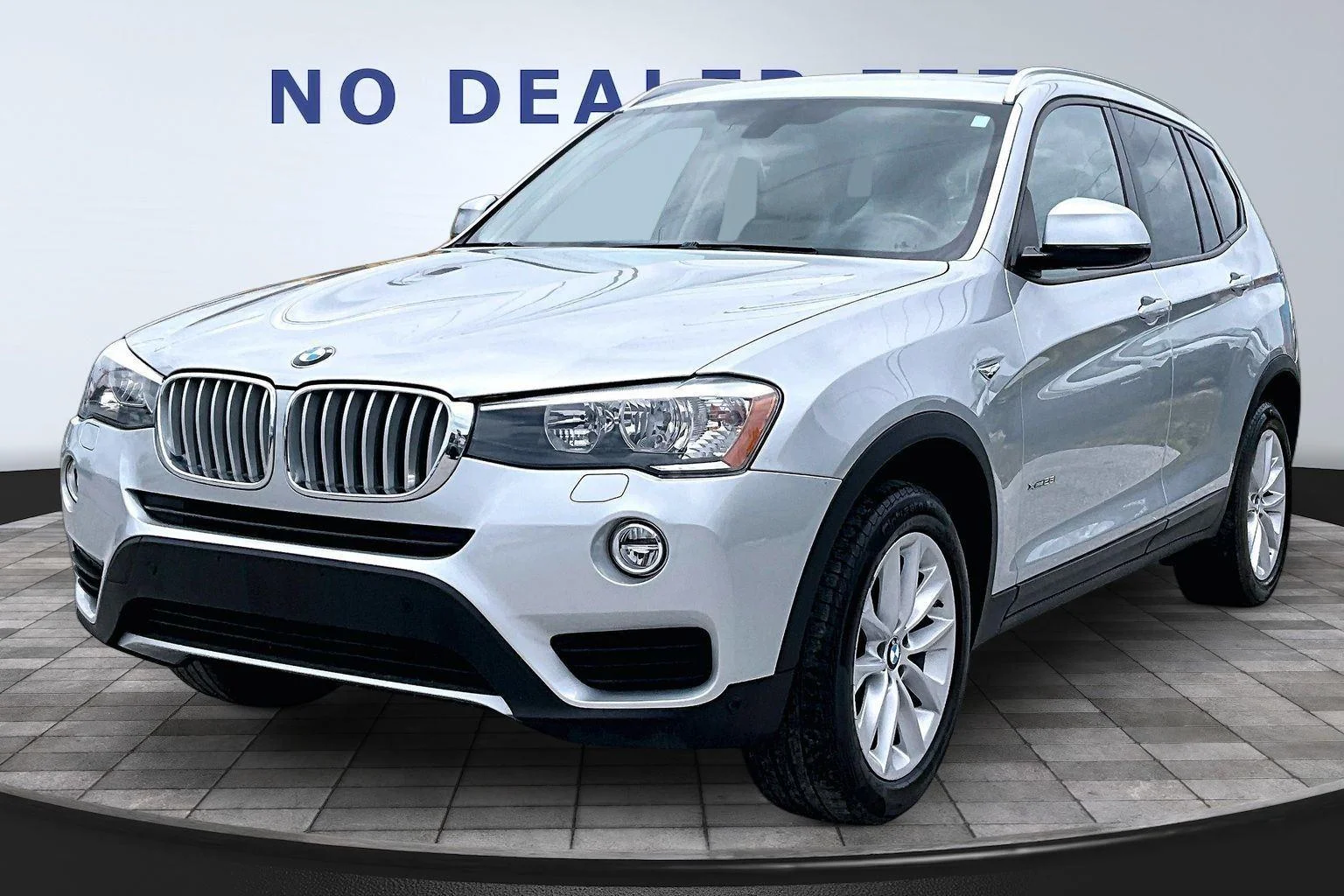 2017 BMW X3 xDrive28i's photo