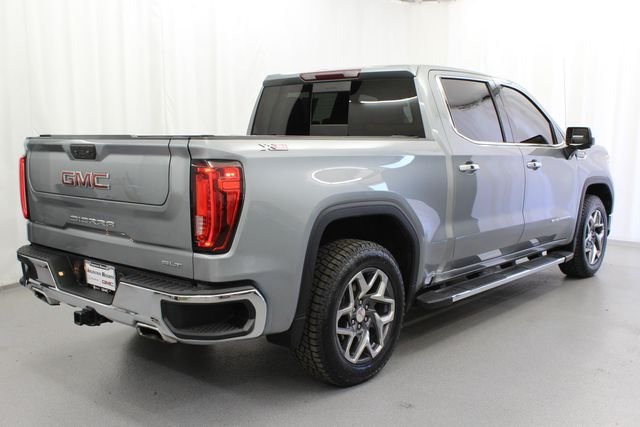 Used 2023 Silver GMC SLT image 17