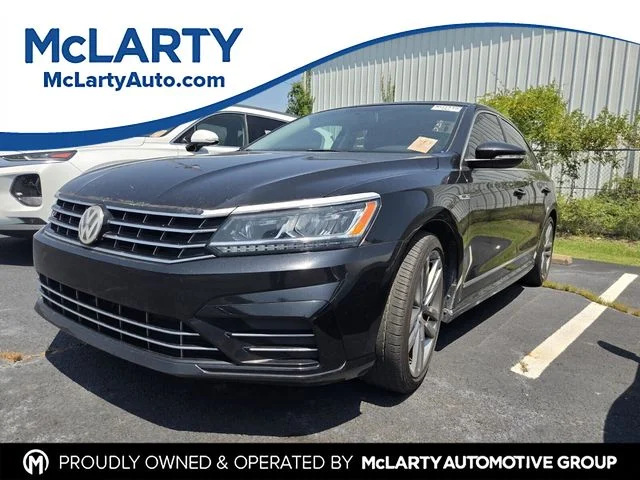 2017 Volkswagen Passat 1.8T R-Line