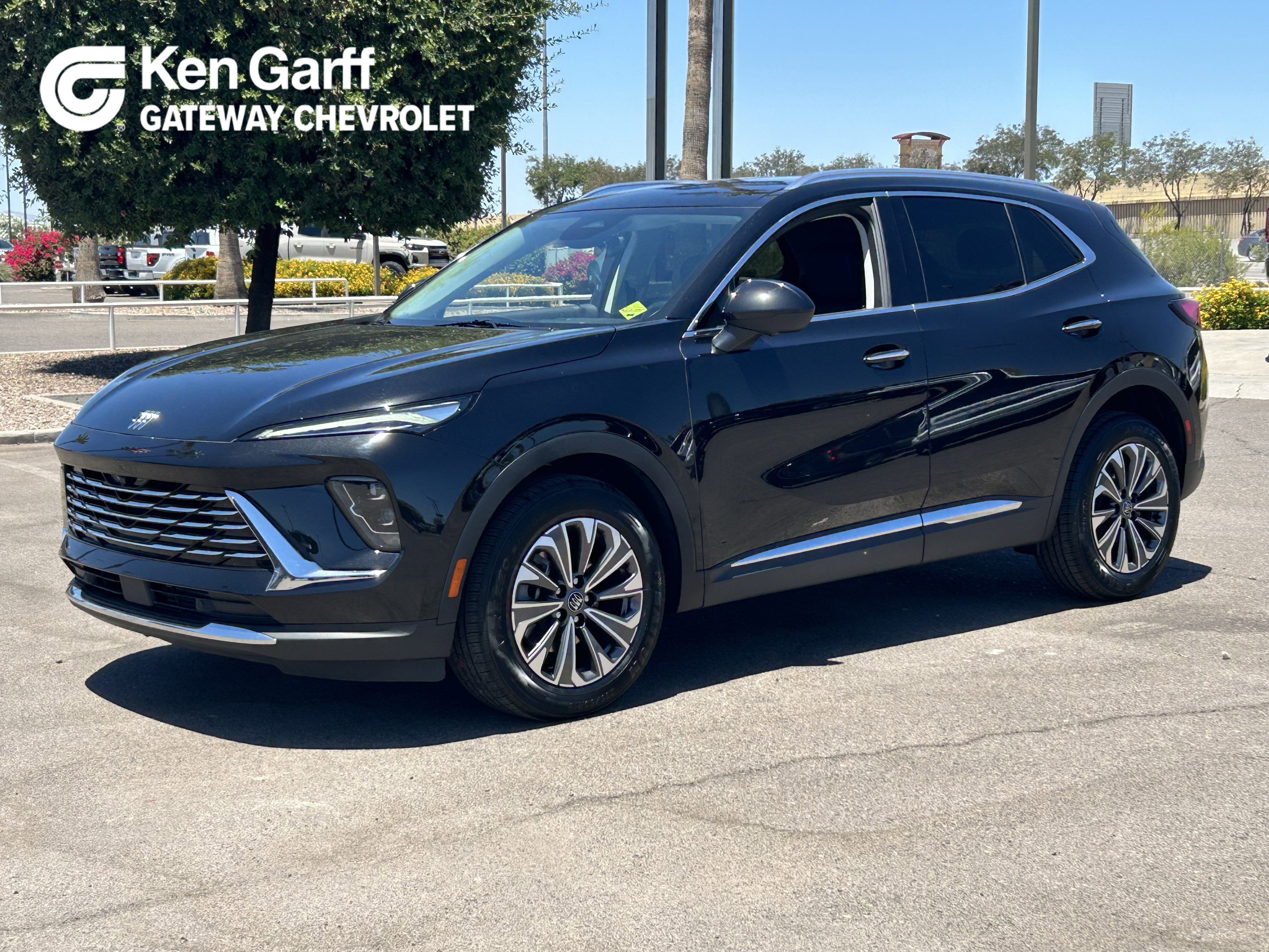 2024 Buick Envision Preferred AWD's photo