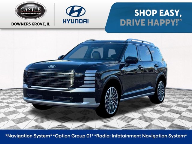 2026 Hyundai PALISADE HYBRID Calligraphy