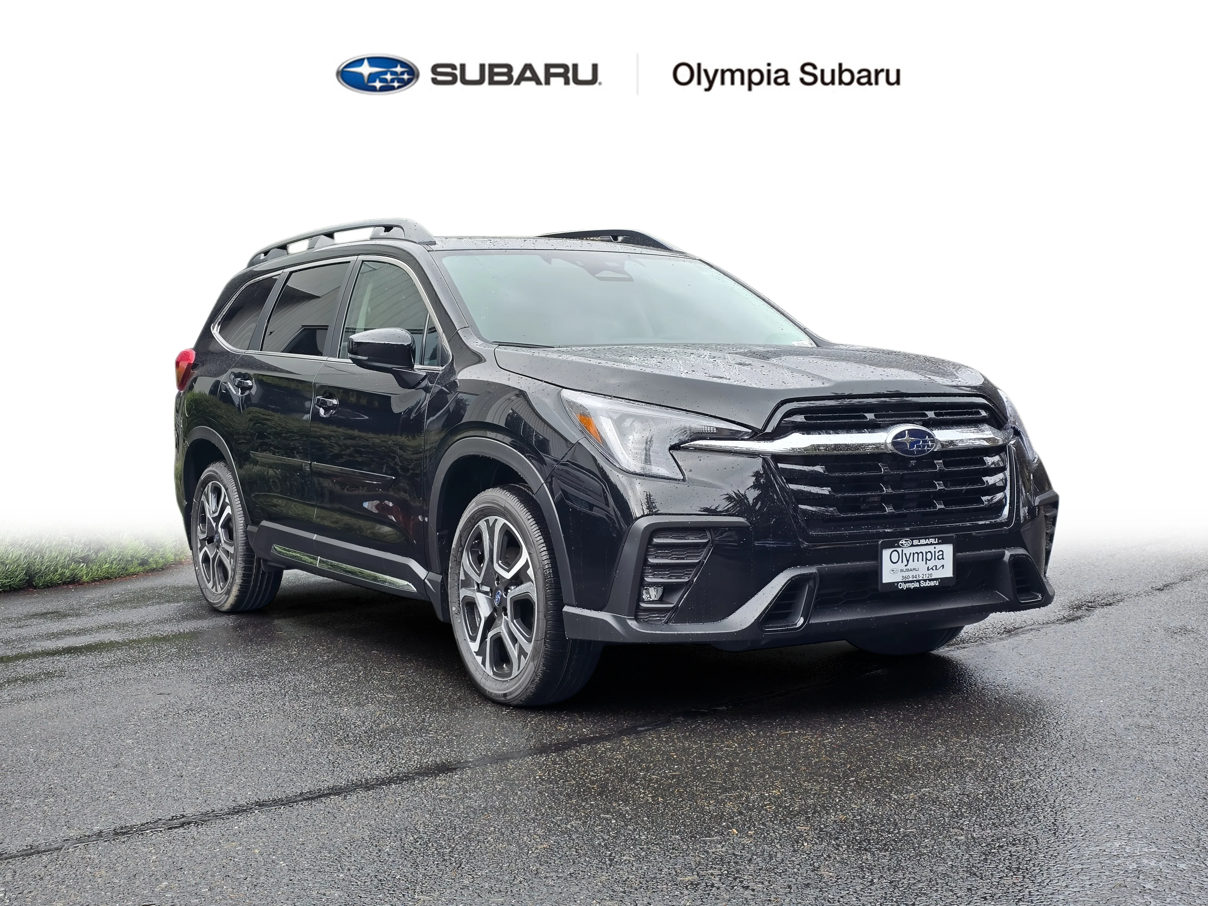 2026 Subaru Ascent Limited 7 Passenger's photo