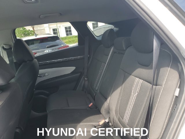 2024 Hyundai Tucson SEL - Photo 24