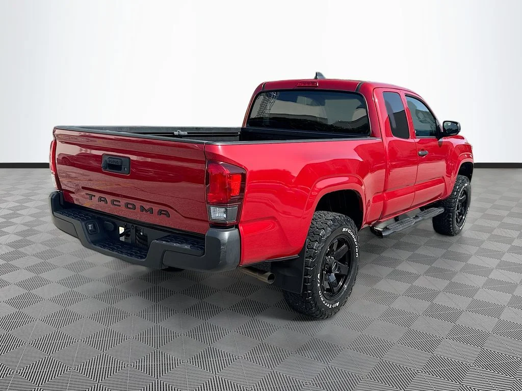 Used 2022 Red Toyota SR image 6