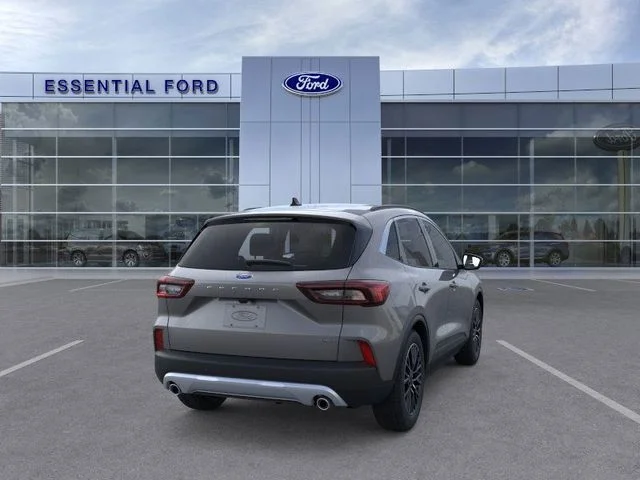 2025 Ford Escape Plug-in hybrid PHEV - Photo 8