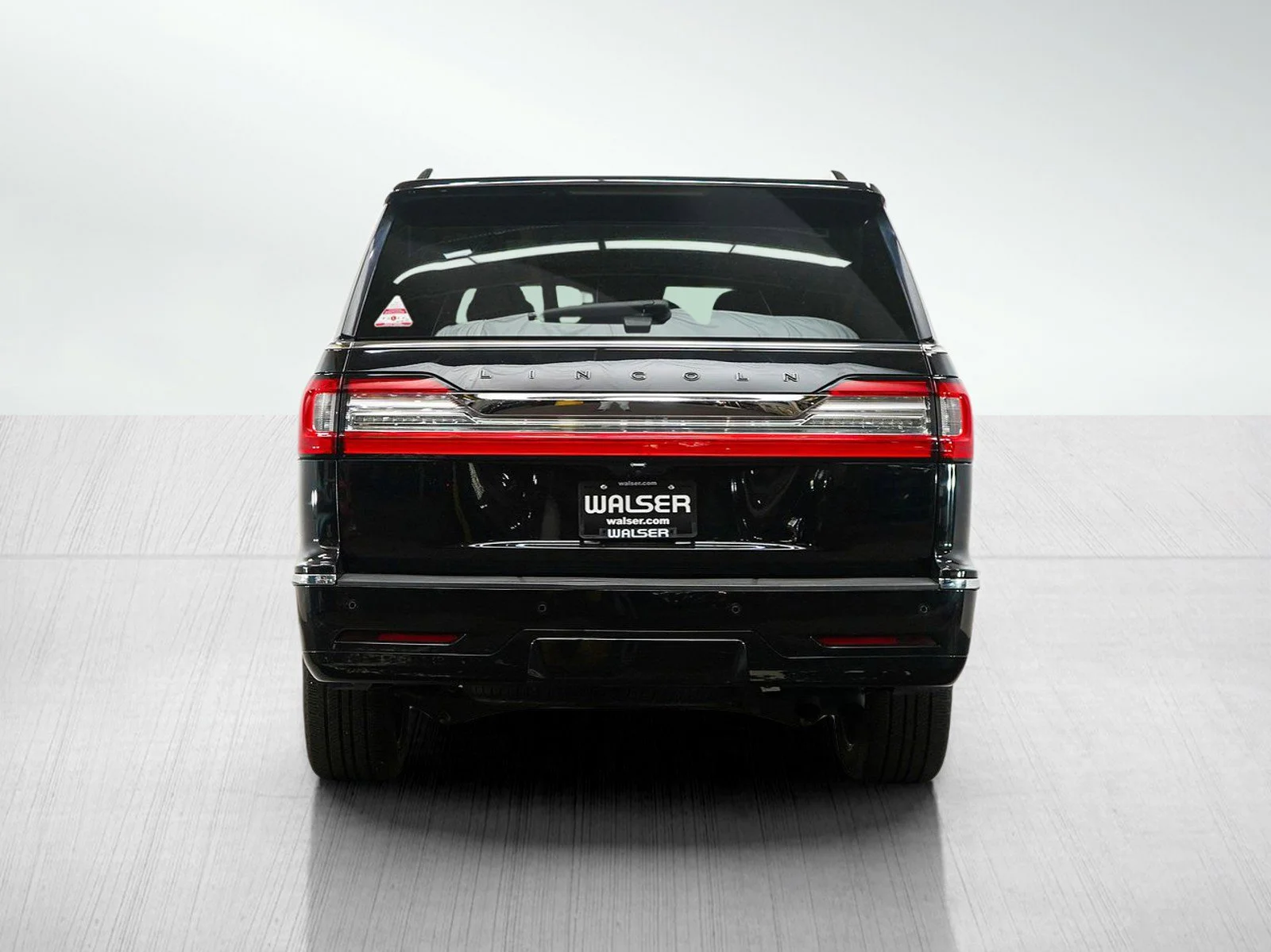 Used 2019 Black Metallic Lincoln Black Label 4x4 image 5