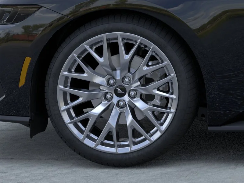 New 2026 Shadow Black Ford EcoBoost® Premium Fastback image 64