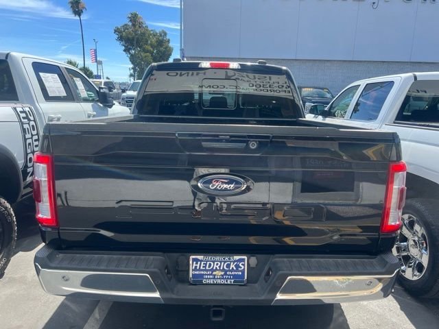 Used 2023 Black Ford Lariat image 12