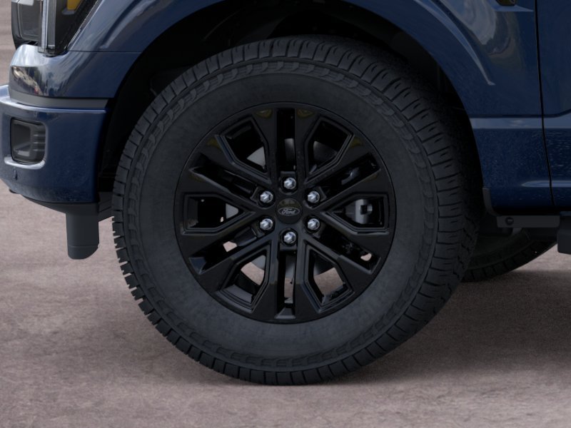 New 2026 Antimatter Blue Metallic Ford Lariat® image 19
