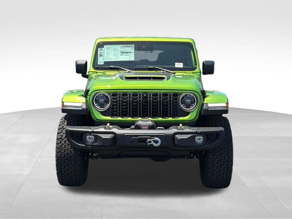 2025 Jeep Wrangler 4-Door Rubicon 392 Final Edition - Photo 10