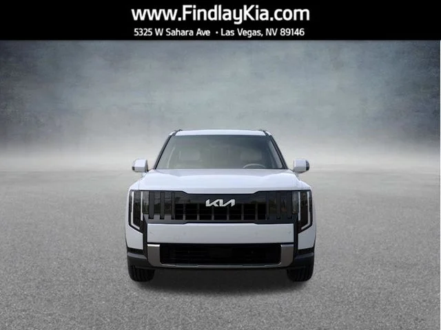 2027 Kia Telluride EX