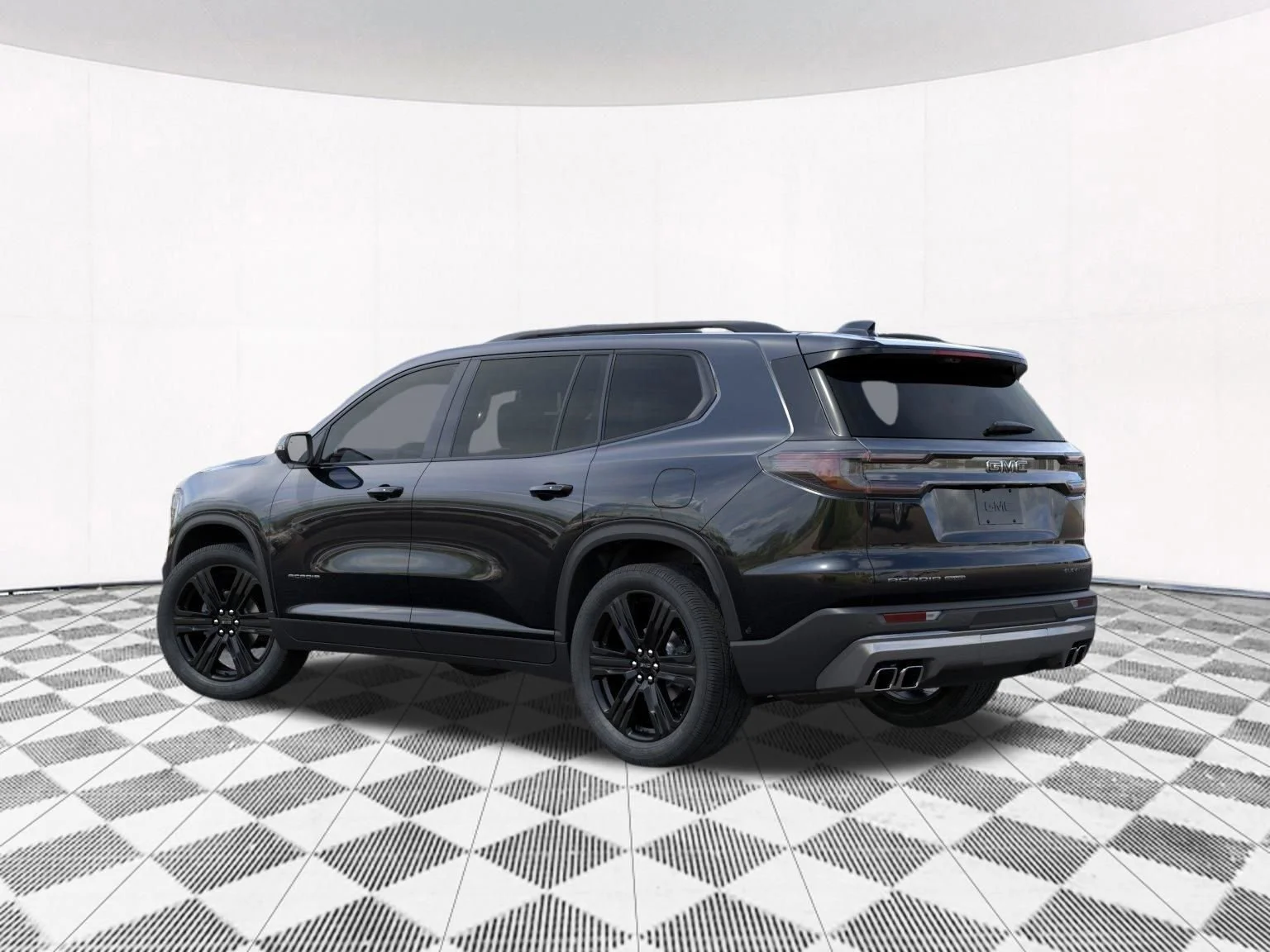 2026 GMC Acadia Elevation - Photo 6