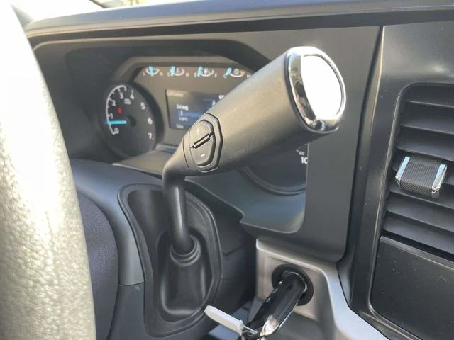 New 2026 Black Ford XLT image 17