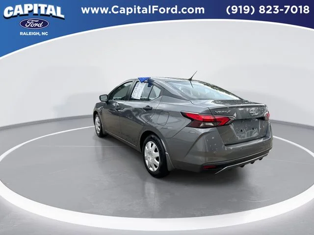 Used 2024 Gray Nissan 1.6 S image 6