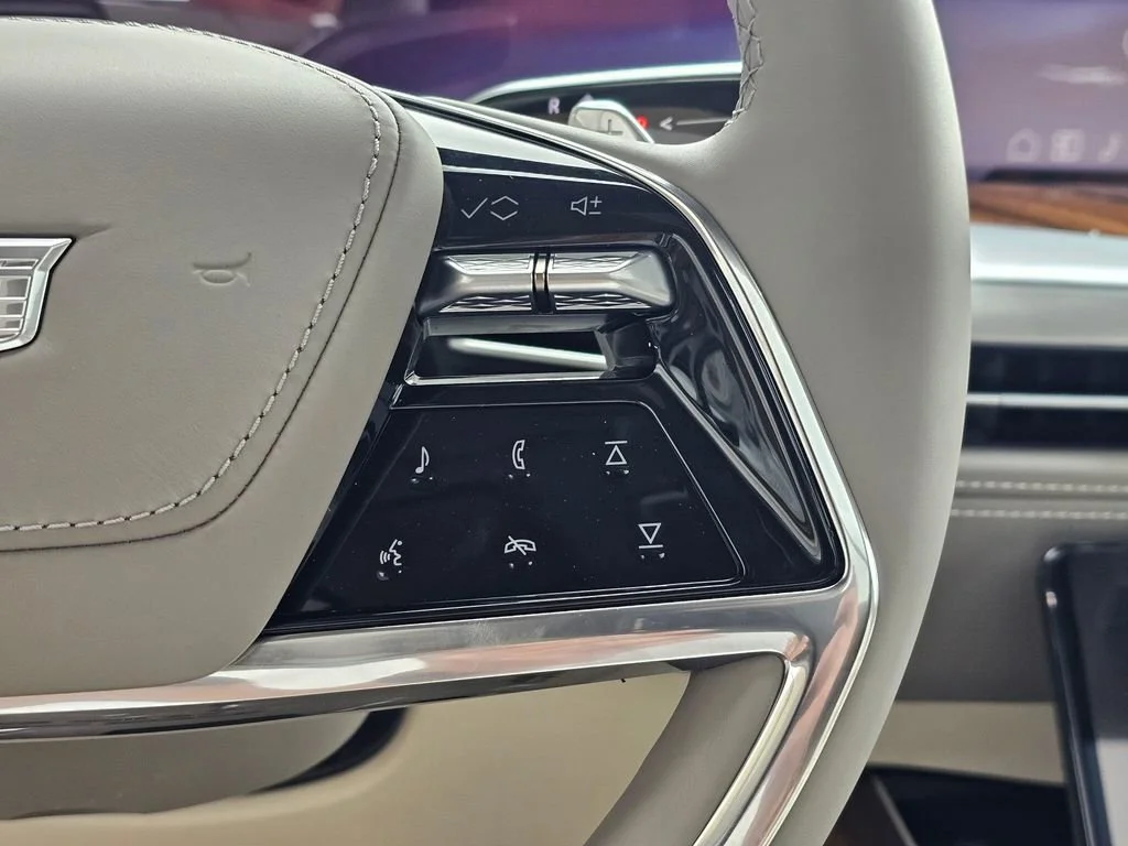 New 2026 Black Raven Cadillac Platinum Sport image 30