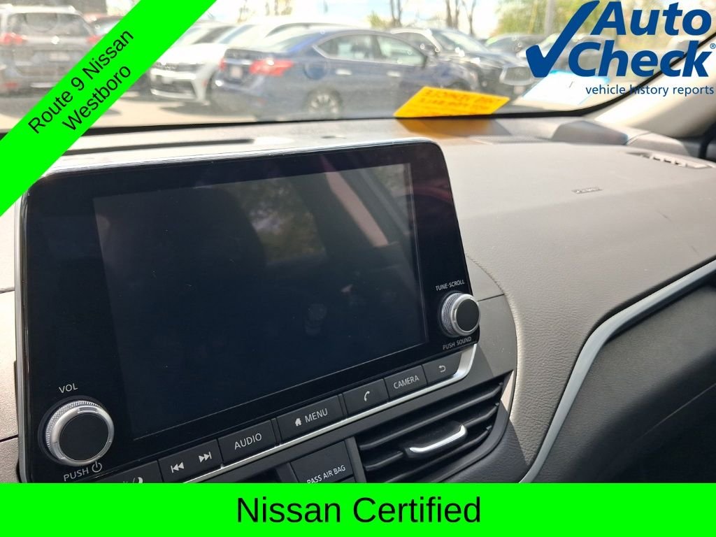 Used 2025 Gray Nissan 2.5 S image 18