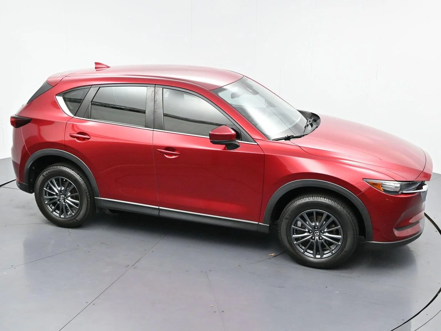 Used 2019 Soul Red Crystal Metallic Mazda Sport image 35