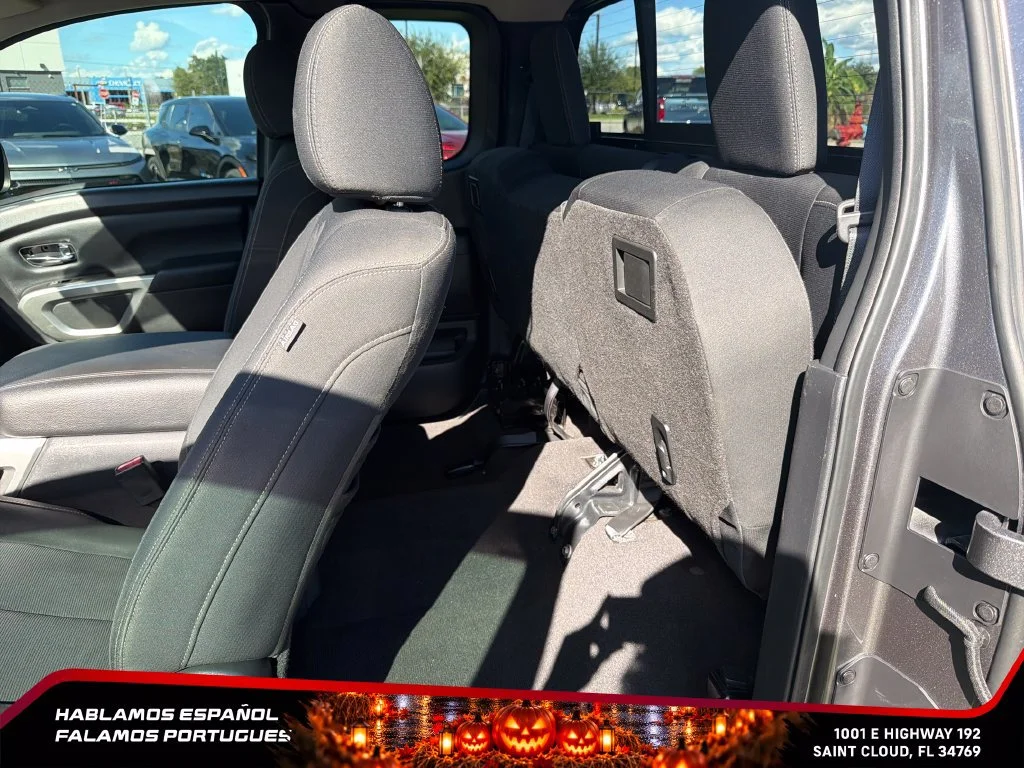 Used 2017  Nissan SV image 24