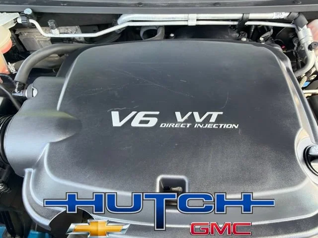 Used 2021 BRIGHT BLUE METALLIC Chevrolet 4WD Z71 image 12