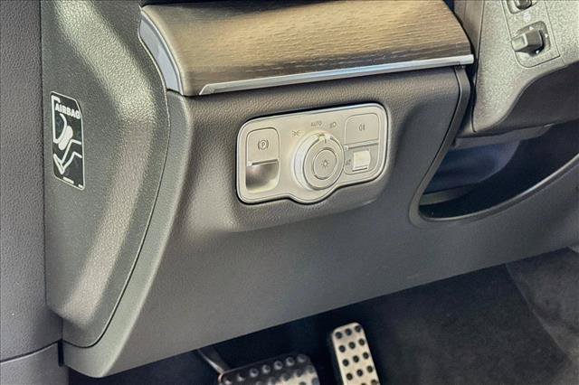 New 2026 Cirrus Silver Metallic Mercedes-Benz GLS 450 image 40